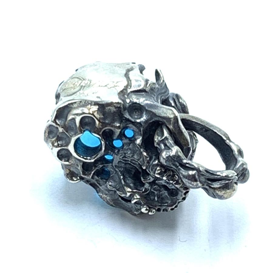 Legio Made/レギオメイド ディケイド ペンダント ブルー : Mr.treize 