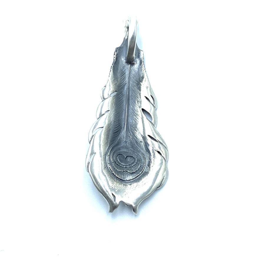 LegioMade/レギオメイド Peacock feather ペンダント : Mr.treize