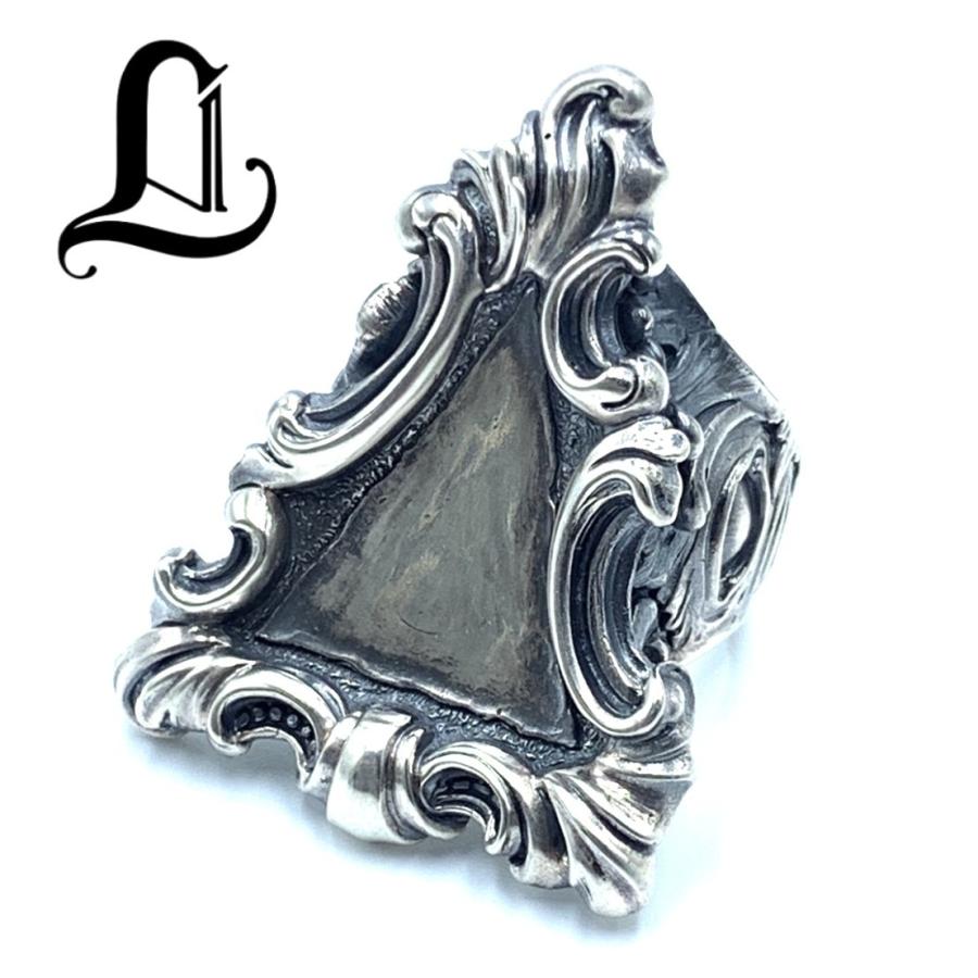 LegioMade/レギオメイド Triangle リング : Mr.treizeミスター