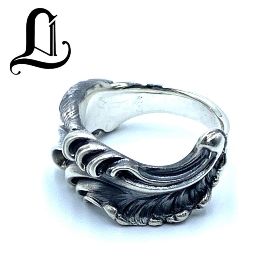 legiomade レギオメイド　シルバーリング Legio Made レギオメイド 正規代理店 リング《送料無料》Death