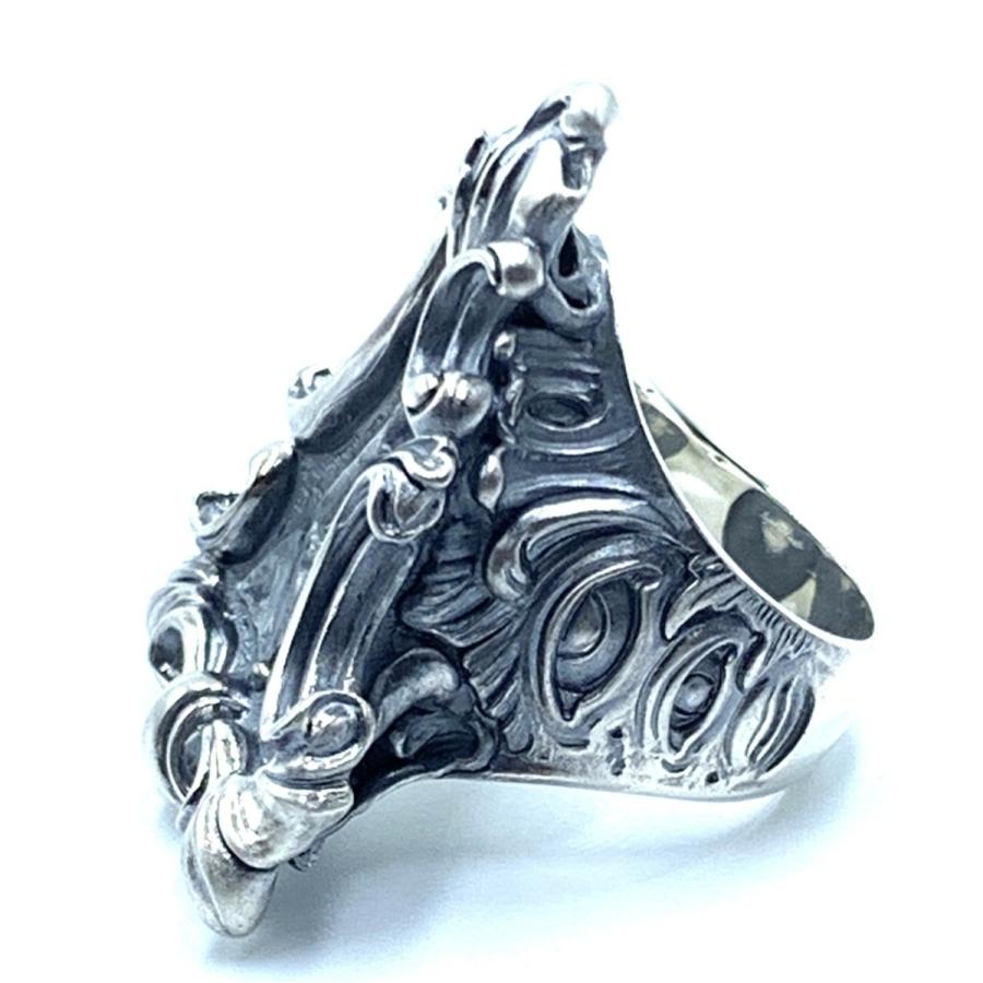 LegioMade/レギオメイド Skin triangle リング : Mr.treizeミスター