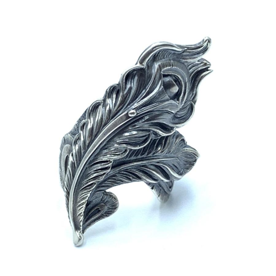 LegioMade レギオメイド Peacock feather Ring Legio Made レギオメイド 正規代理店 レギオ リング《送料無料