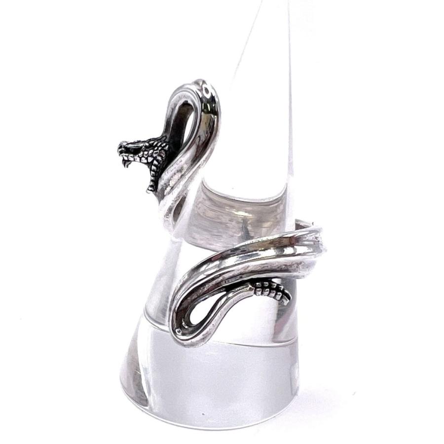 LegioMade レギオメイド サーペント リング : Mr.treizeミスター