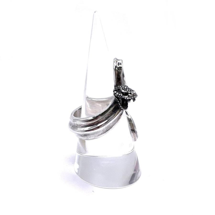 LegioMade レギオメイド サーペント リング : Mr.treizeミスター