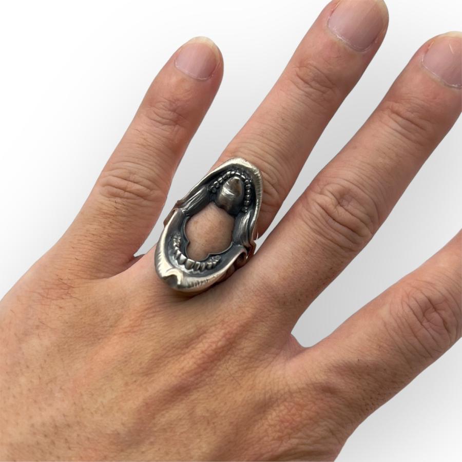 レギオメイド　光輪リング(13号) LegioMade,リング,ミスタートレイズ,