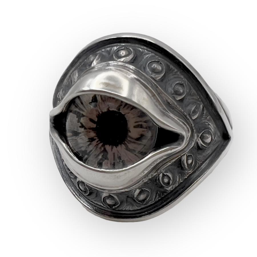 レギオメイド 17号 LegioMade 925 死神リング LegioMade/レギオメイド