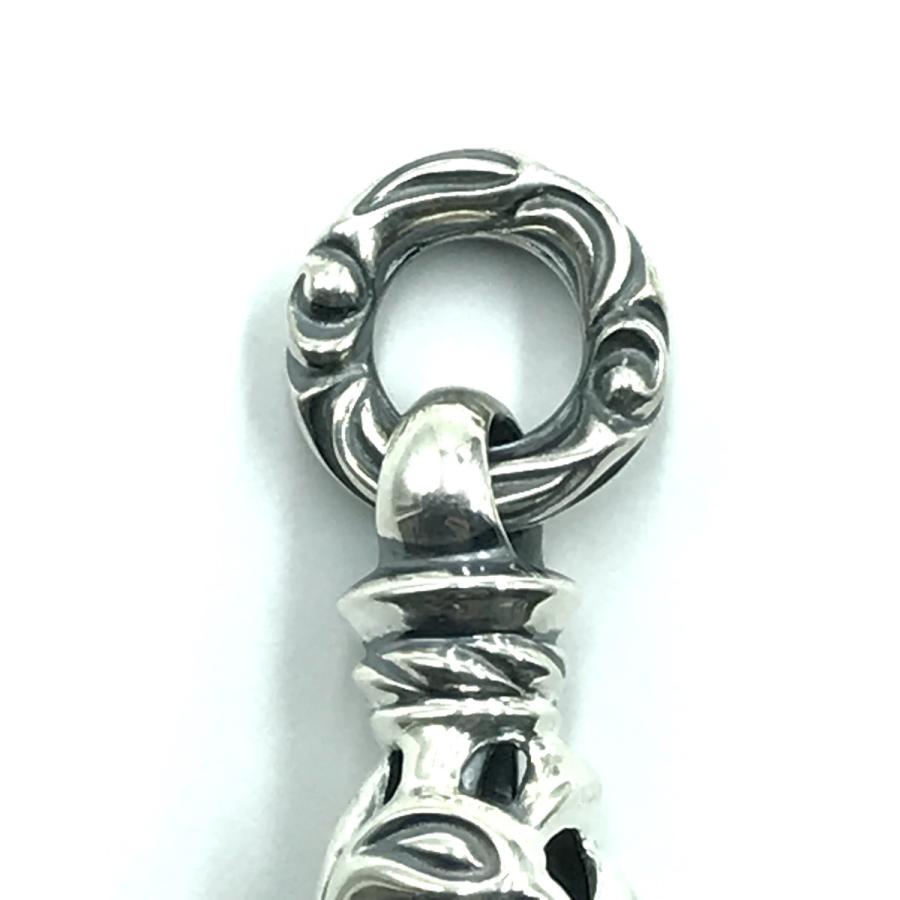 LONE ONES（ロンワンズ） ペンダント ドーヴベル L メンズシルバー