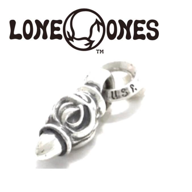 LONE ONES（ロンワンズ） ペンダント ベイビーイーグル メンズシルバー