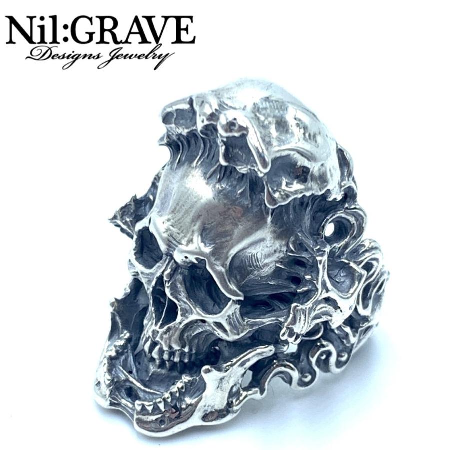 Nil:GRAVE Designs Jewelry/ニルグレイヴ デザインズジュエリー