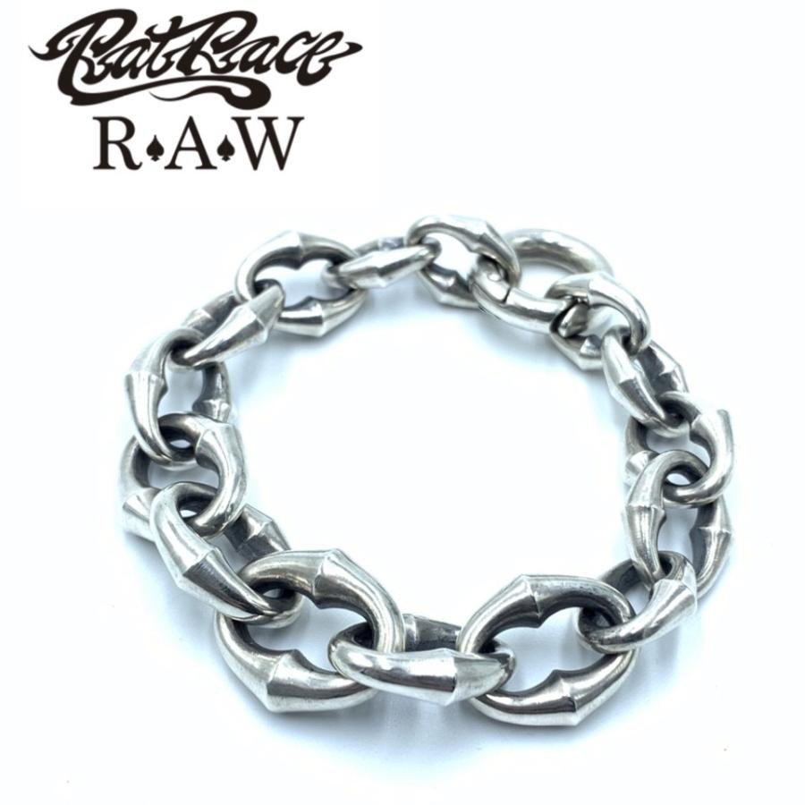 ラットレース　RAT RACE ブレスレット　シルバーアクセ Rat Race ラットレース シルバー RatRace Another World/ラット