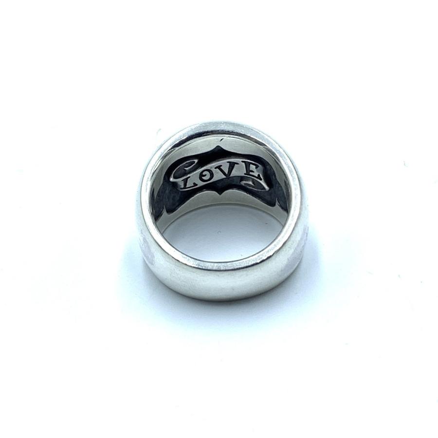 ラットレース R.A.W Domed Ring Rat Race ラットレース シルバー RatRace RAWラットアナザー