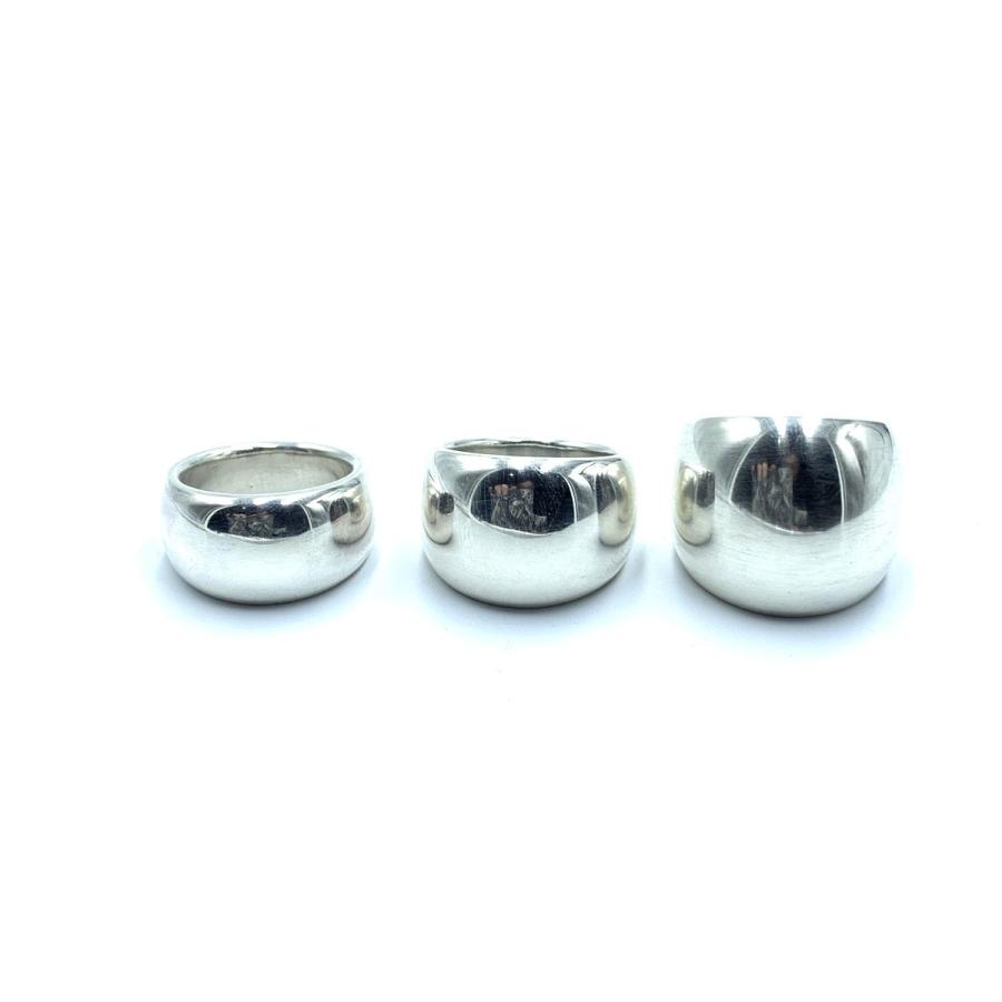 ラットレース シルバー RatRace RAW ラットアナザーワールド　リング　DOMED RING NARROW メンズ アクセサリー