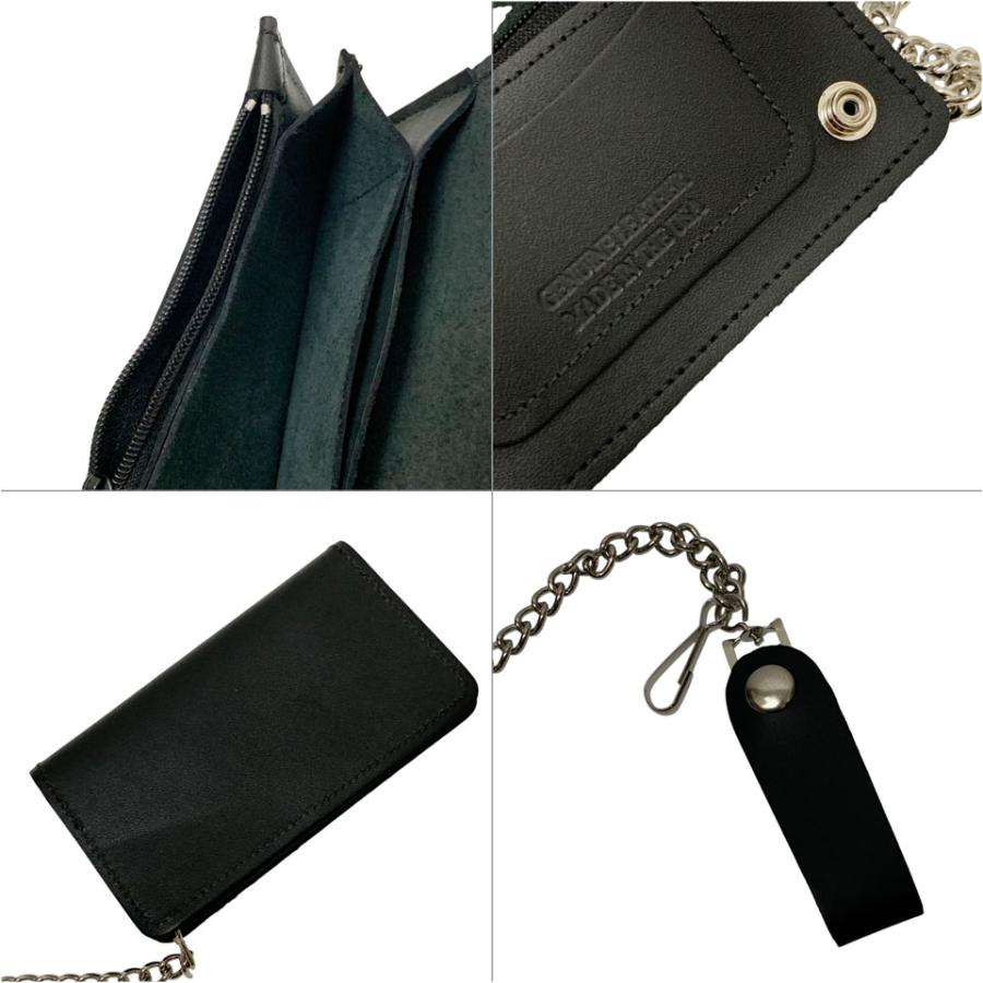 415CLOTHING サイフ トラッカーウォレット CLASSIC CHAIN WALLET