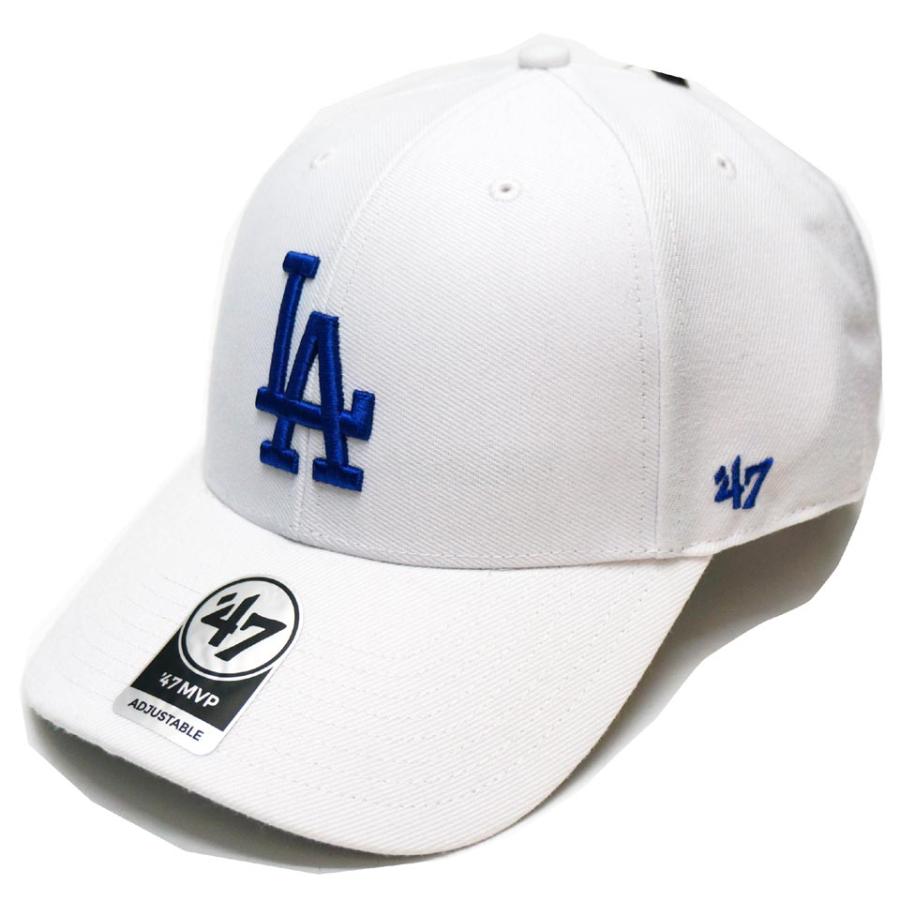 MISTER CARTOON DODGERS 47 QUILL CAP 帽子 白 MISTER CARTOON DODGERS 47 QUILL CAP 帽子 白