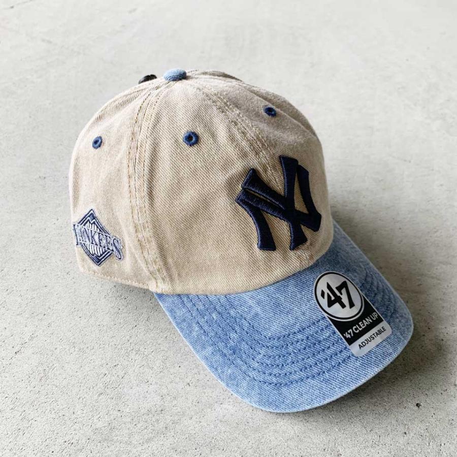 47（フォーティーセブン） '47 ローキャップ 帽子 COOPERSTOWN ELDIN