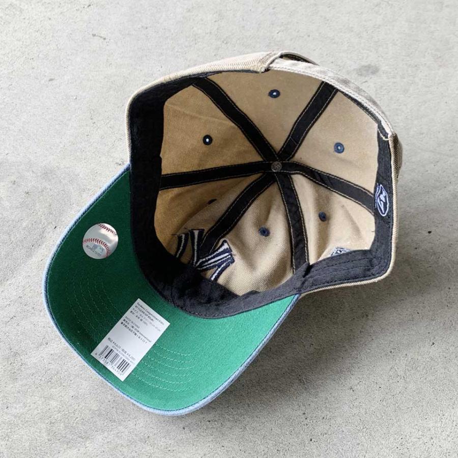 47（フォーティーセブン） '47 ローキャップ 帽子 COOPERSTOWN ELDIN