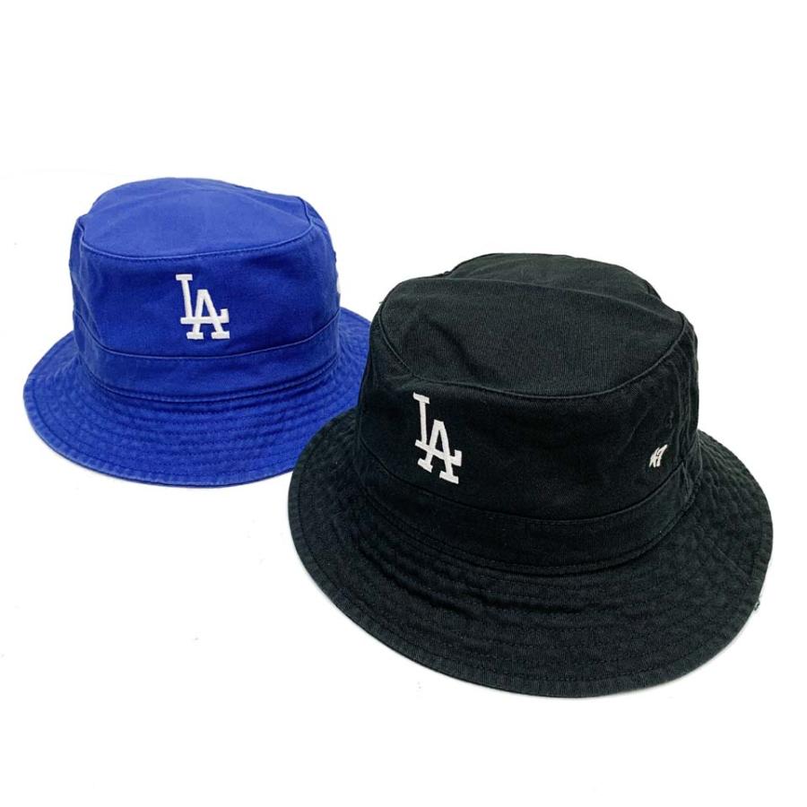'47 フォーティーセブン バケットハット BUCKET HAT LA DODGERS ロサンゼルスドジャース ハット 帽子 メンズ