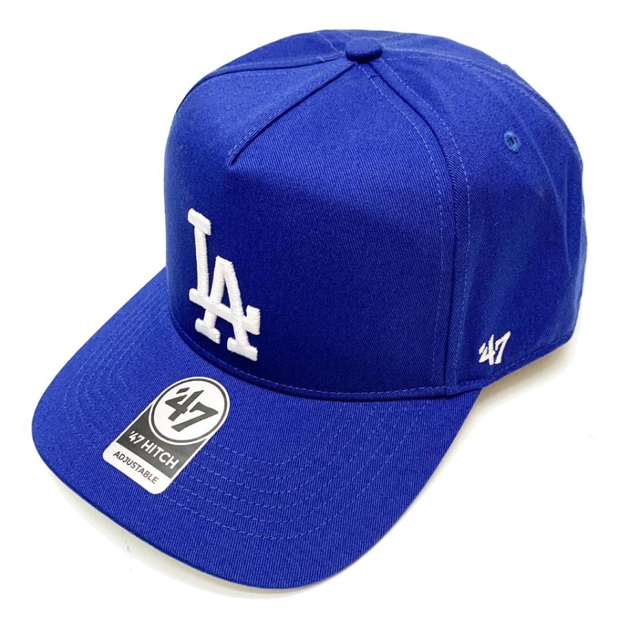 47（フォーティーセブン） '47 キャップ HITCH CAP - LA DODGERS