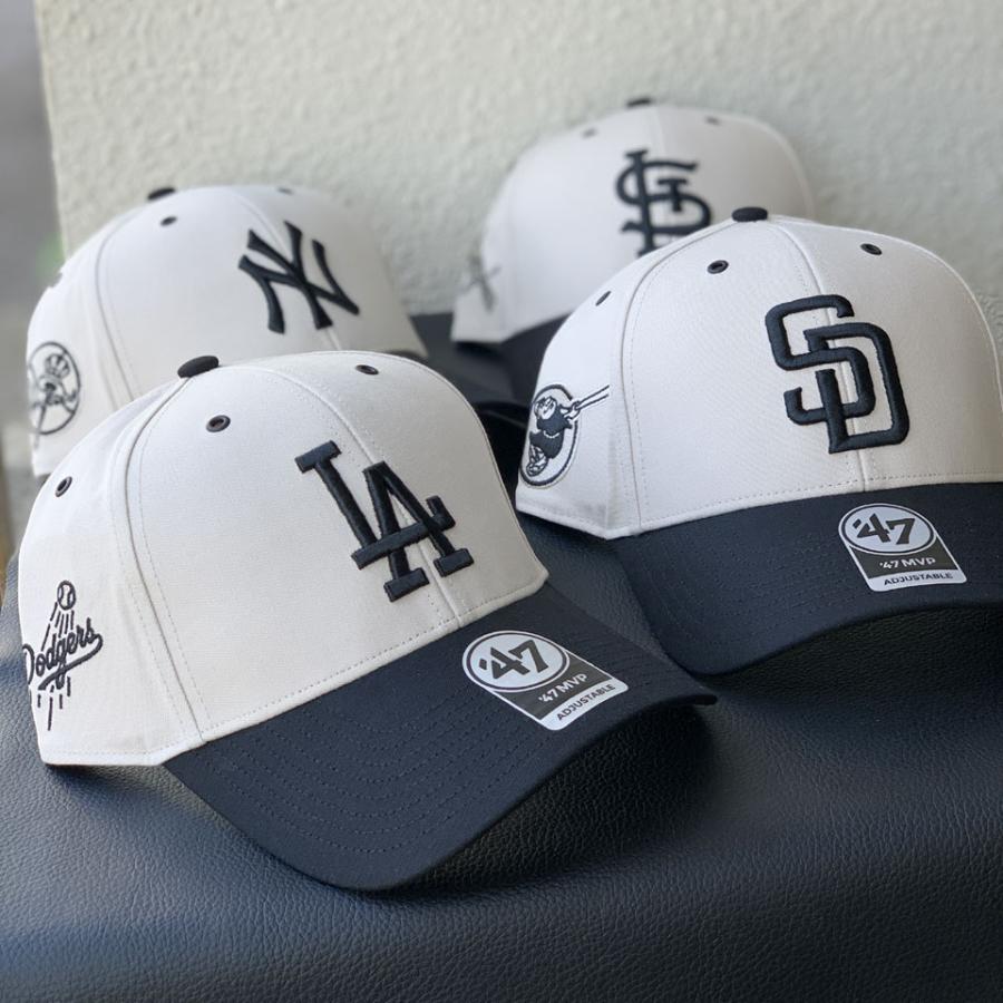47（フォーティーセブン） '47 ローキャップ 帽子 LUNAR MVP CAP