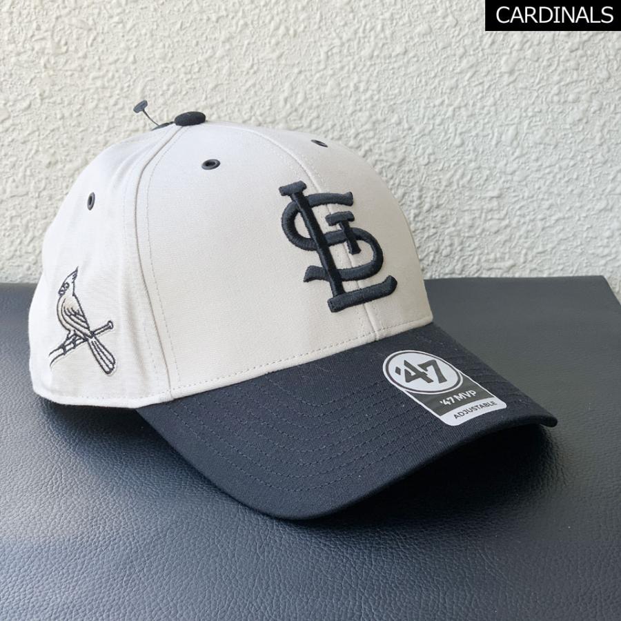 47（フォーティーセブン） '47 ローキャップ 帽子 LUNAR MVP CAP