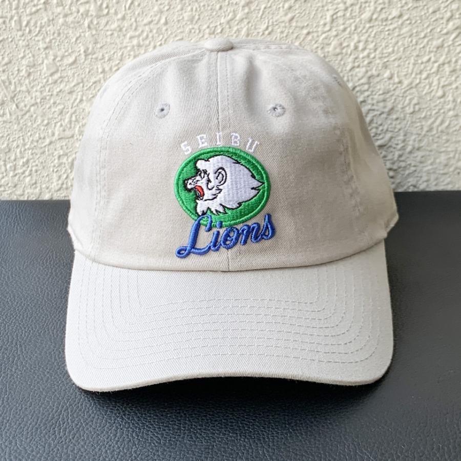 AMERICAN needle（アメリカンニードル） キャップ BALLPARK CAP 西武