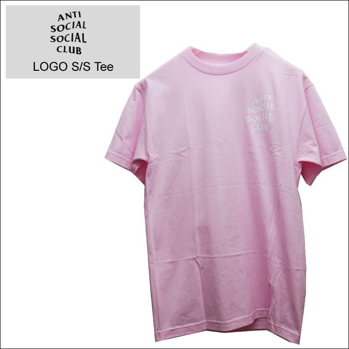 ANTI SOCIAL SOCIAL CLUB Tシャツ M ANTI SOCIAL SOCIAL CLUB City Hong Kong Logo Short Sleeve