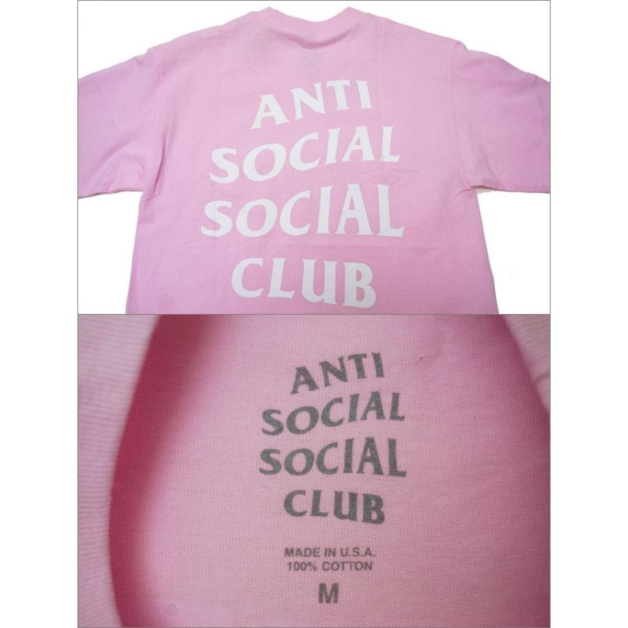 アンチソーシャルソーシャルクラブ ANTI SOCIAL CLUB Tシャツ