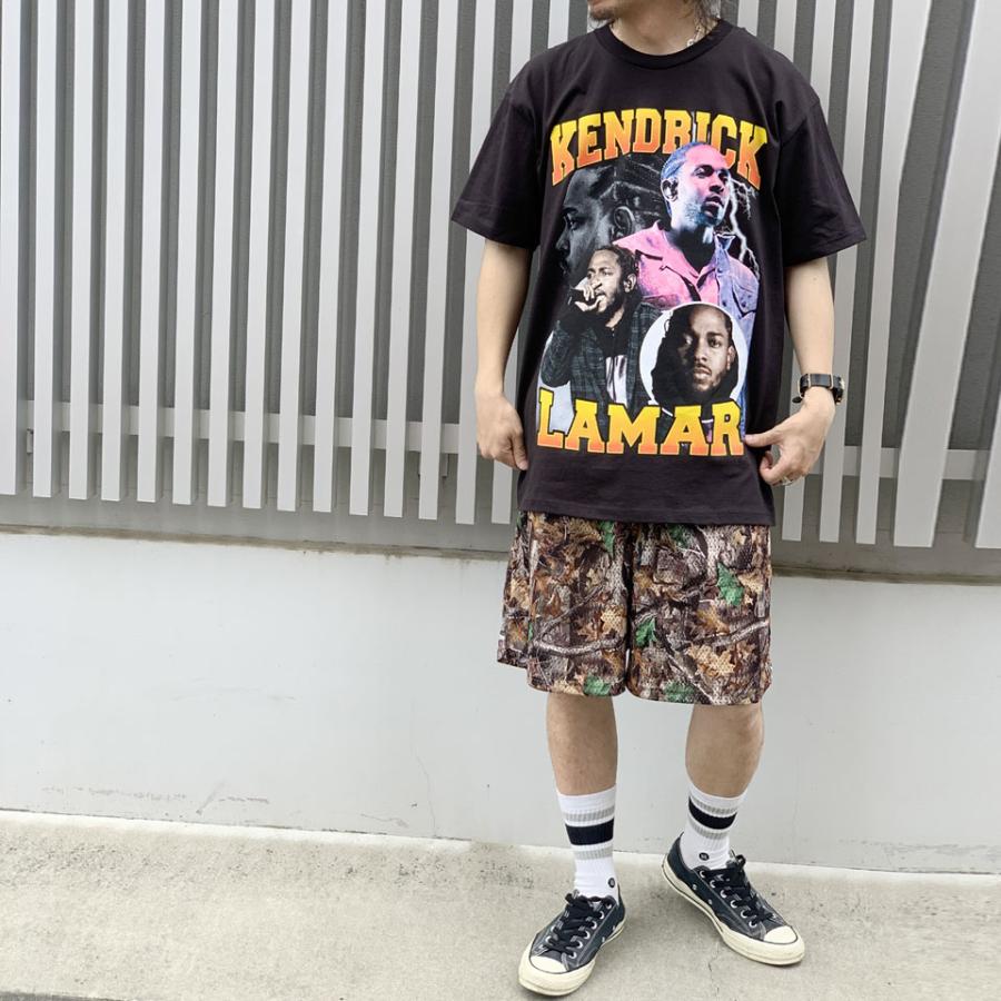 ケンドリックラマー KENDRICK LAMAR S/S Tee ラップTシャツ