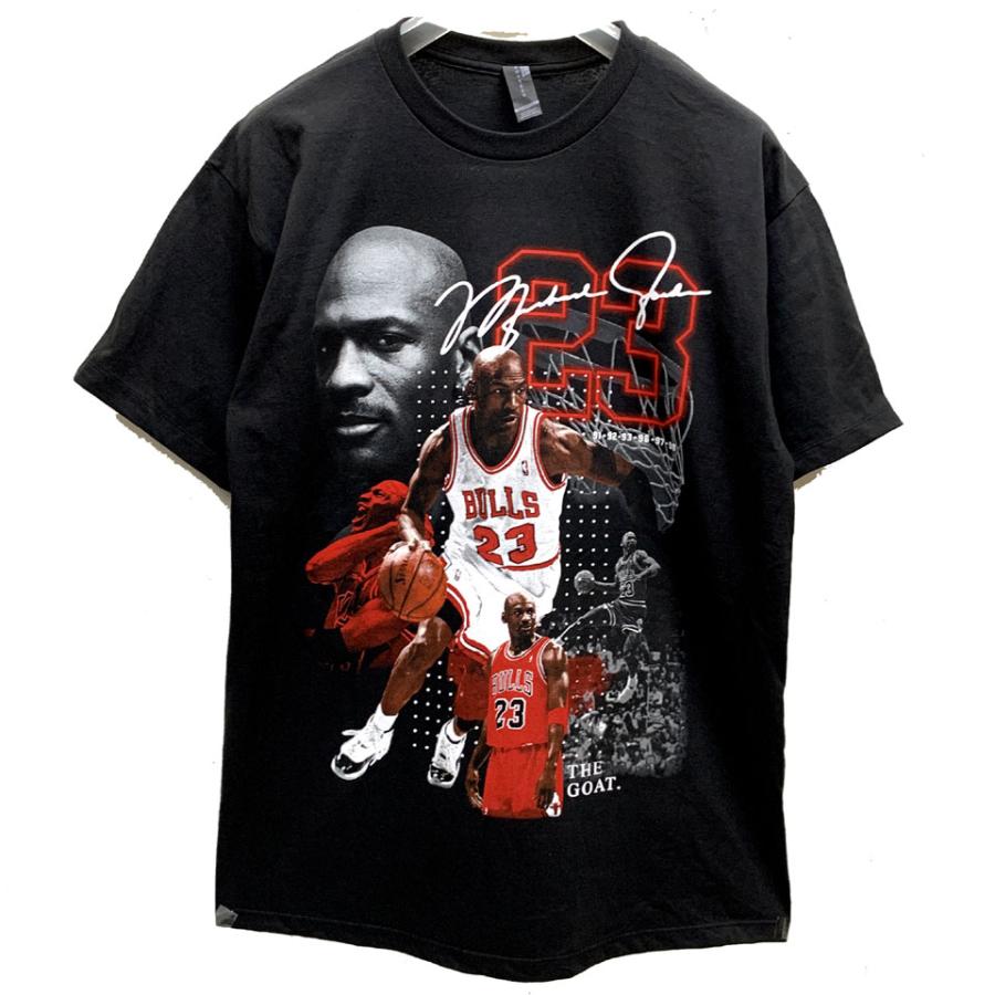 マイケルジョーダン Michael Jordan S/S Tee アーティストT