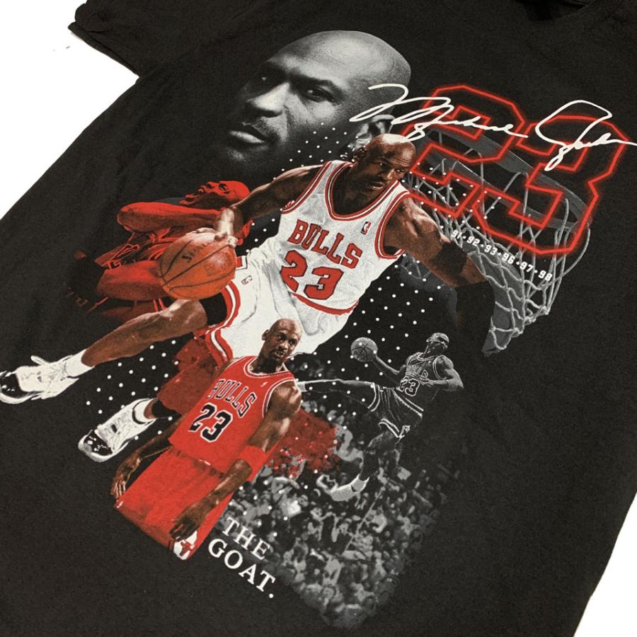 マイケルジョーダン Michael Jordan S/S Tee アーティストT