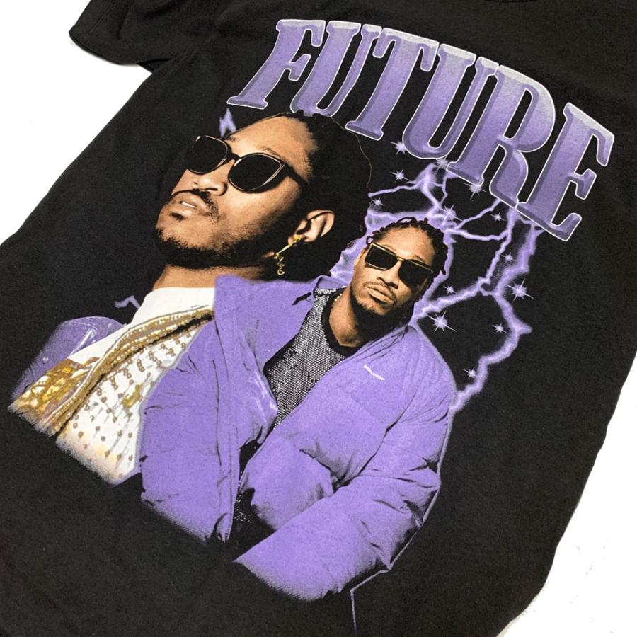 K-POP Tシャツ THE CULTURE THE FUTURE 黒 K-POP Tシャツ THE CULTURE THE FUTURE 黒 K-POP Tシャツ THE