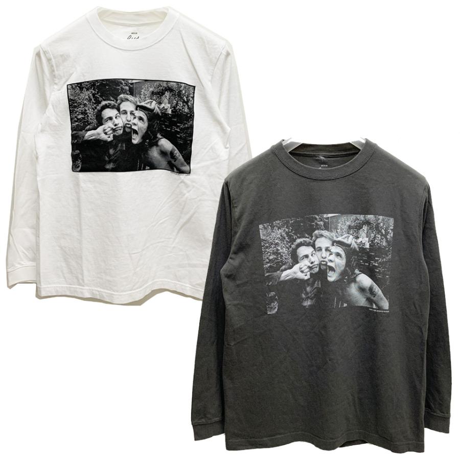 全2色 RED HOT CHILI PEPPERS LONDON AUGUST 1985 LS Tee ロンT 全2色 RED HOT CHILI PEPPERS LONDON AUGUST 1985 LS Tee ロンT