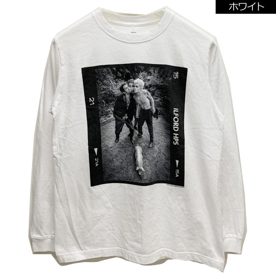 全2色 RED HOT CHILI PEPPERS LS Tee レッドホット
