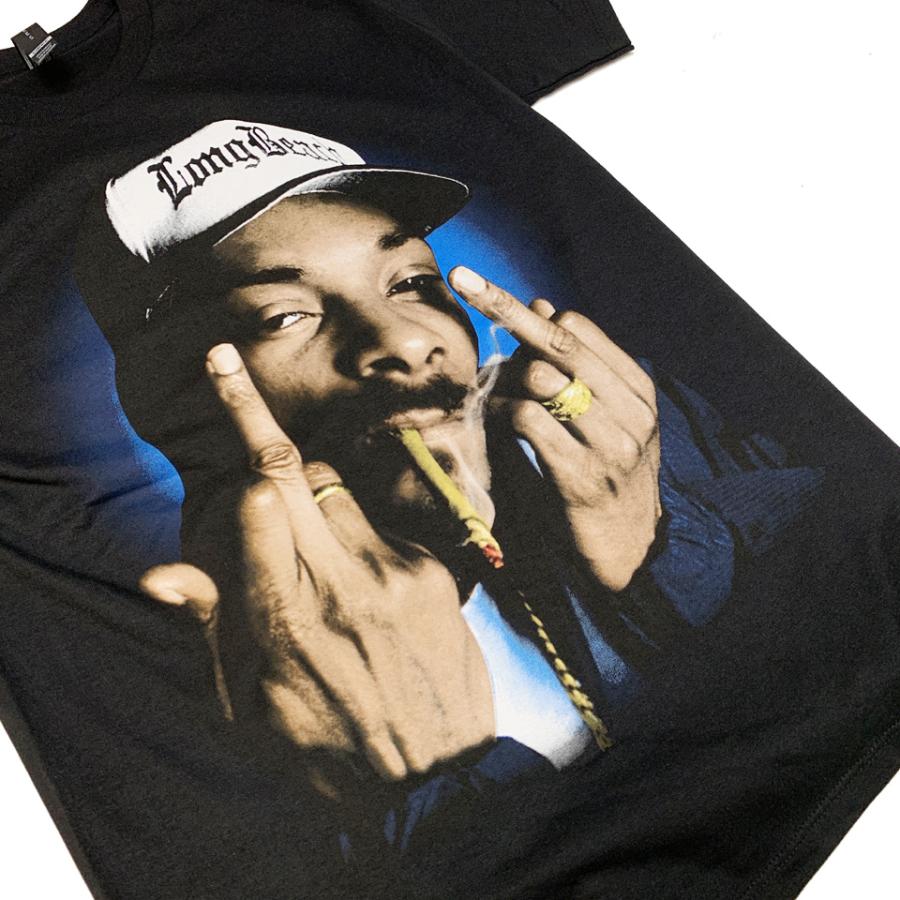 スヌープドッグ SNOOP DOGG S/S Tee ラップTシャツ アーティストT