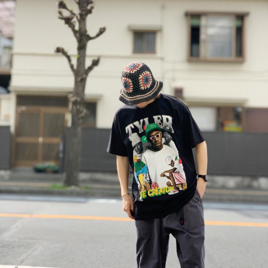 タイラーザクリエーター TYLER THE CREATOR S/S Tee ラップT