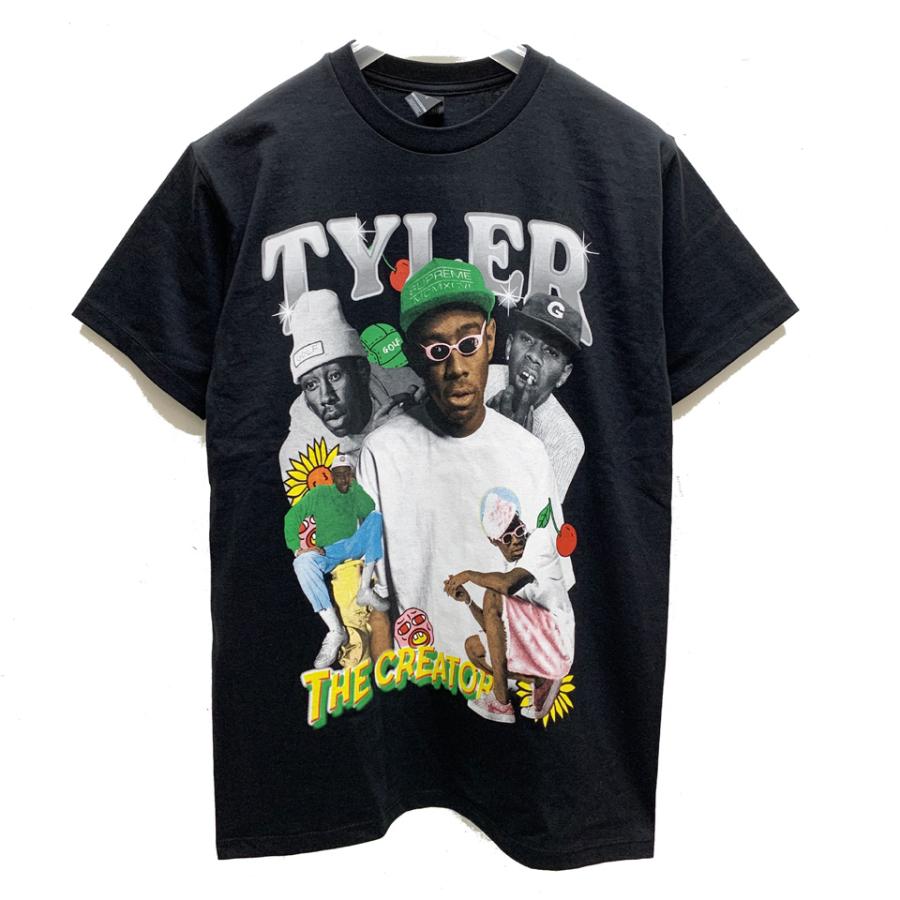 Sサイズ　タイラー　Tシャツ タイラーザクリエーター TYLER THE CREATOR S/S Tee ラップT