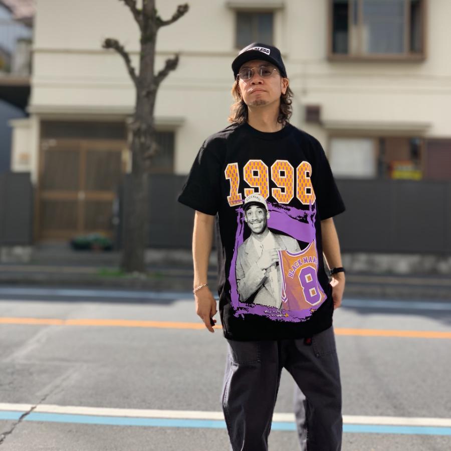 コービーブライアント KOBE BRYANT 1996 S/S Tee アーティストTシャツ