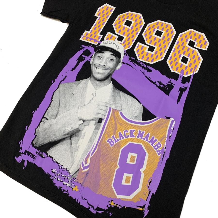 コービーブライアント KOBE BRYANT 1996 S/S Tee アーティストTシャツ