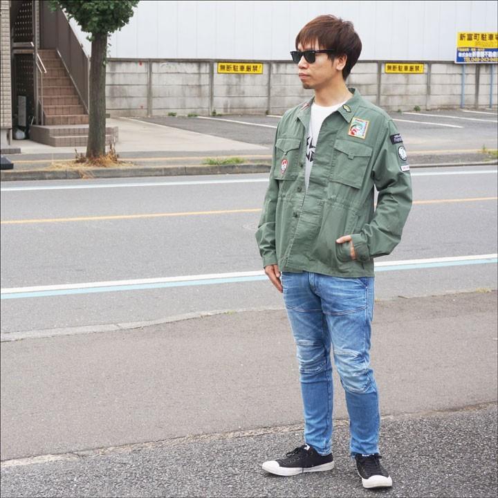 Y2K グランジ パンク ロック ミリタリージャケット カーキ 楽天市場