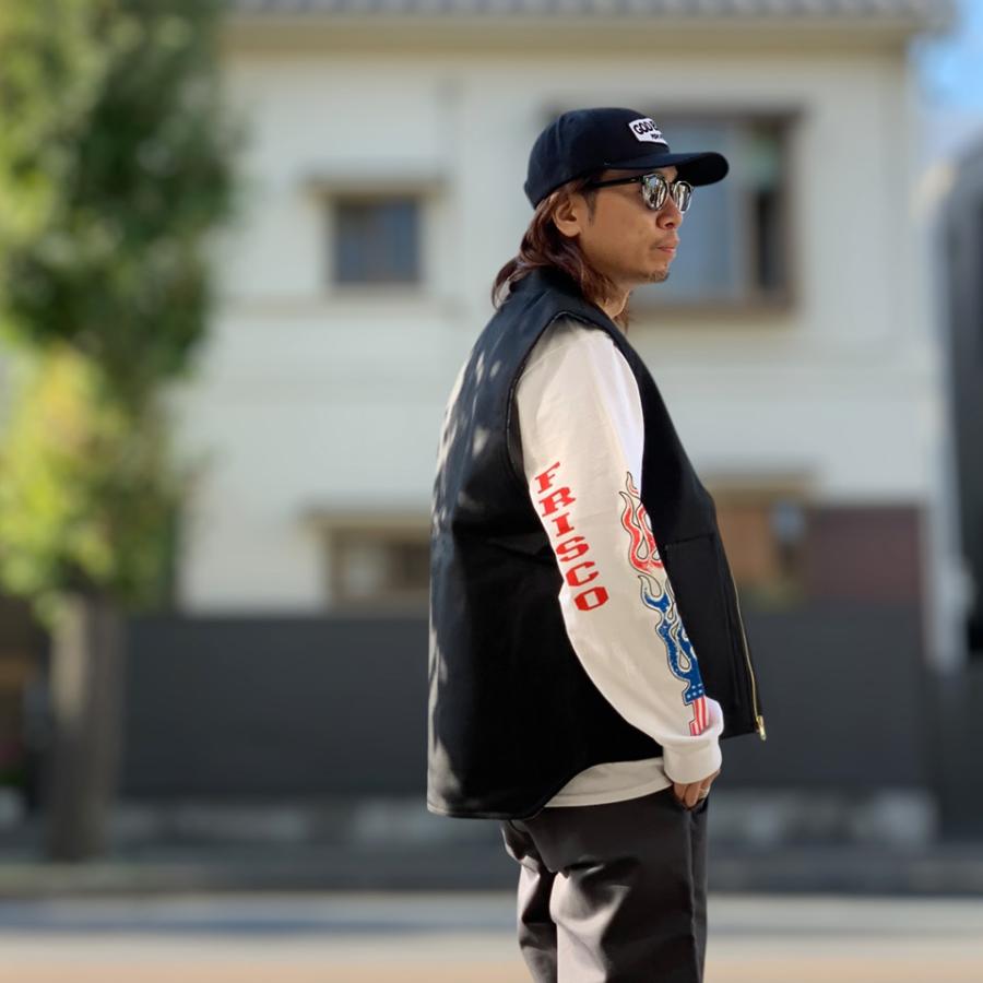 Ese3:26chicanoboy様　新品 XL ベンデイビスワークベスト BEN DAVIS（ベンデイビス） ワークベスト LINED WORK VEST アメリカ