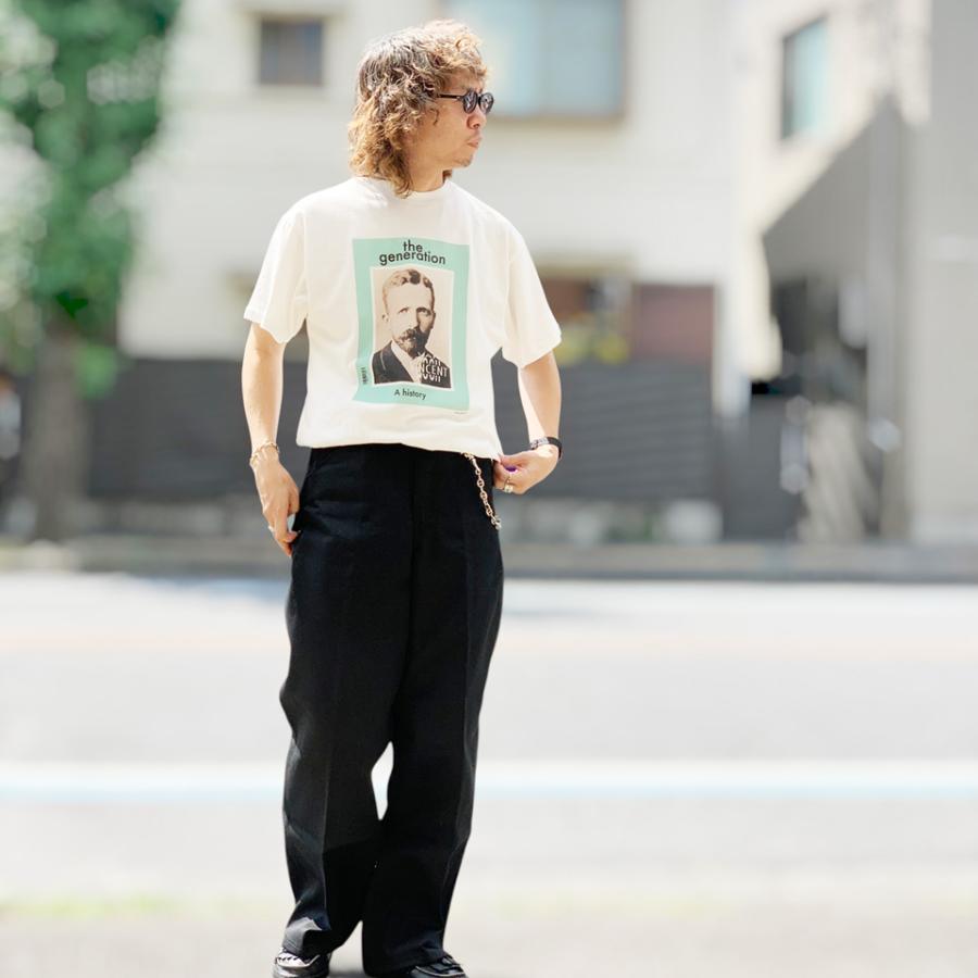 BEN DAVIS（ベンデイビス） ゴリラカットパンツ GORILLA CUT PANTS