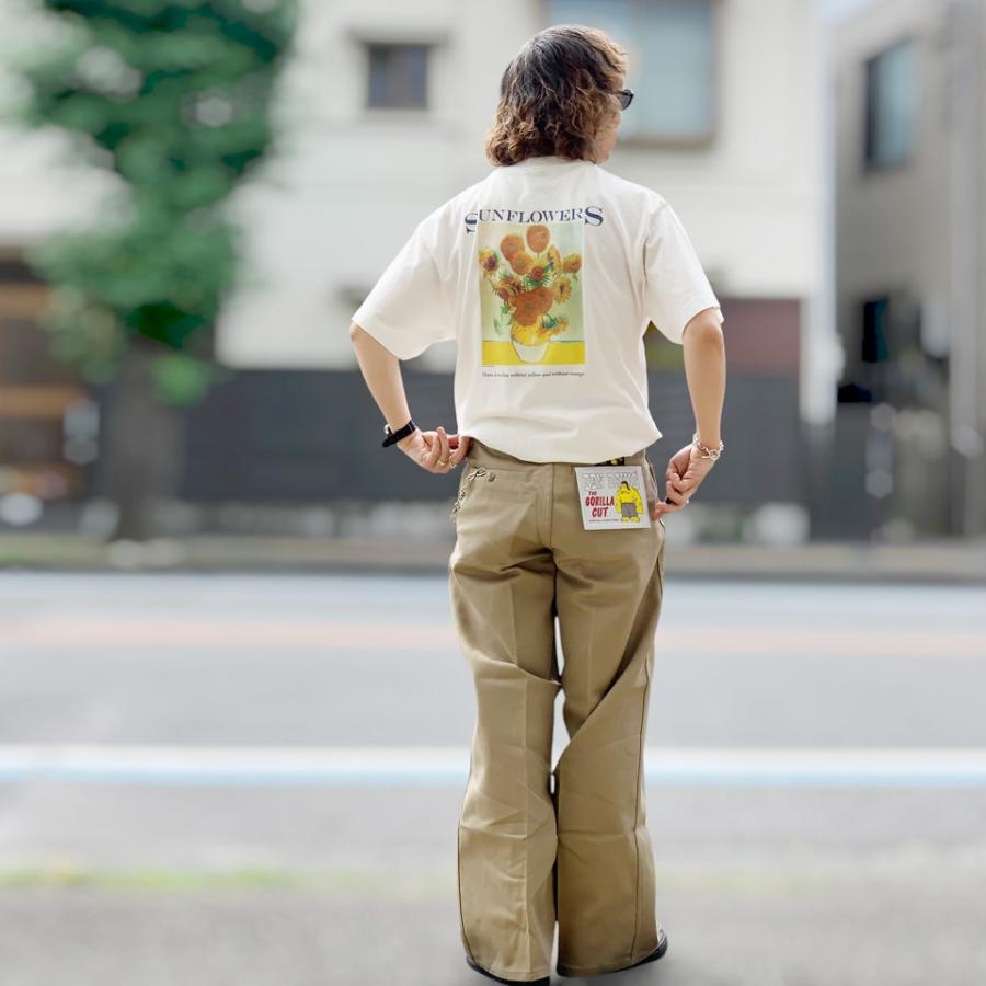 BEN DAVIS（ベンデイビス） ゴリラカットパンツ GORILLA CUT PANTS