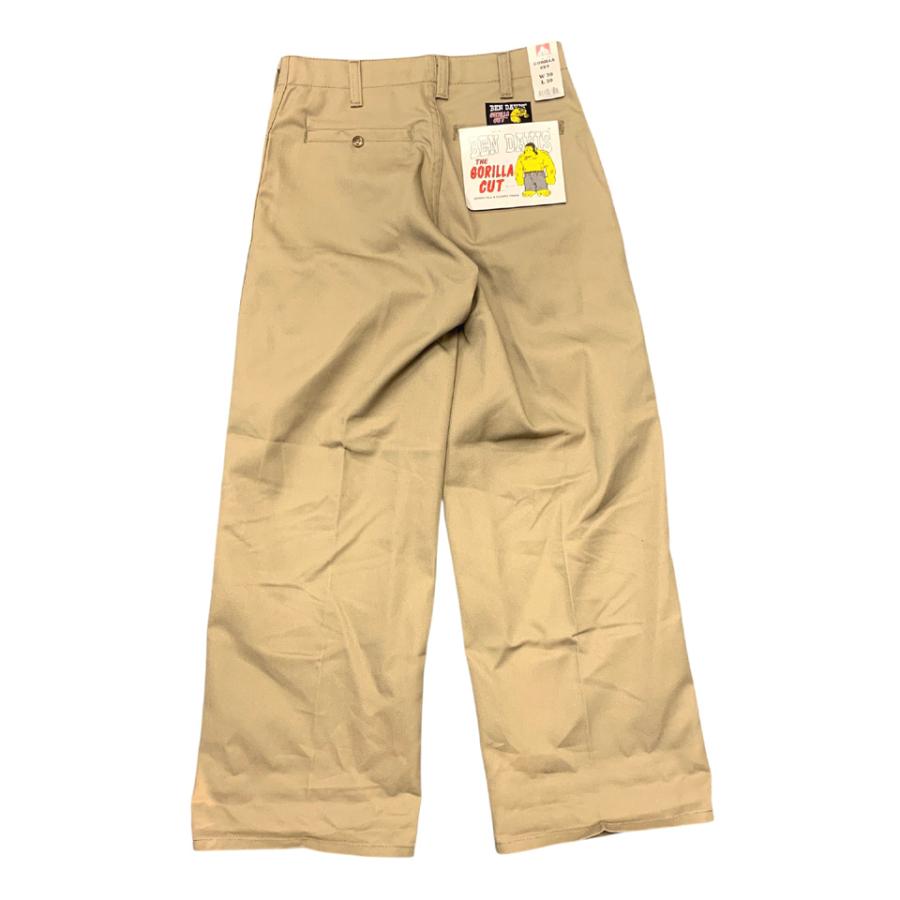 BEN DAVIS（ベンデイビス） ゴリラカットパンツ GORILLA CUT PANTS