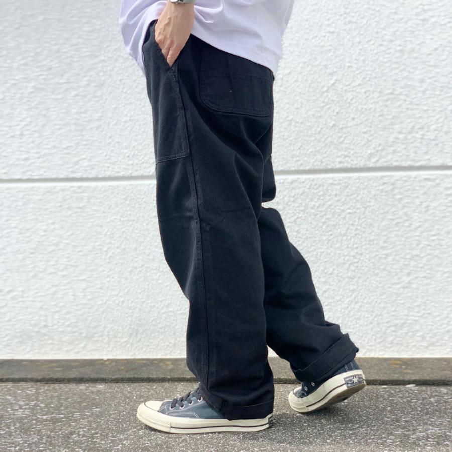 BIG MAC ワークパンツ ダークブルー 90's USA製 BIG MAC ワークパンツ W40 L30 | JCペニー ビッグ