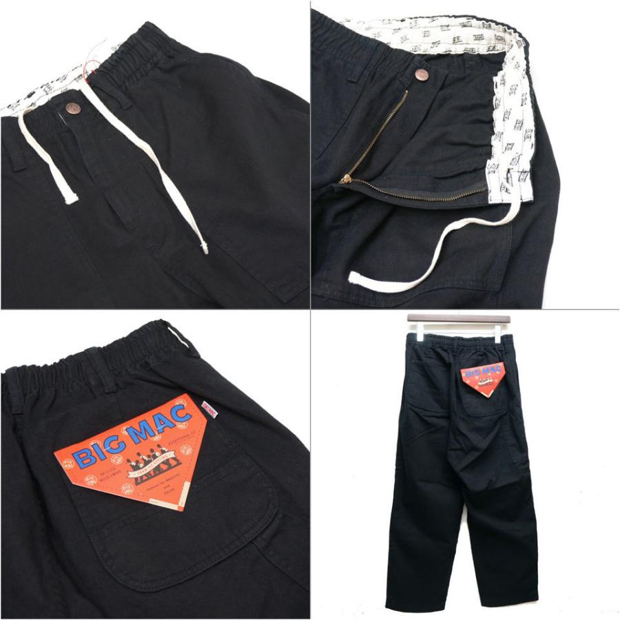 BIG MAC ビッグマック イージーパンツ ワークパンツ TWILL EASY WORK