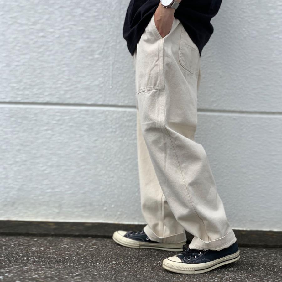 BIG MAC（ビッグマック） イージーパンツ ワークパンツ TWILL EASY