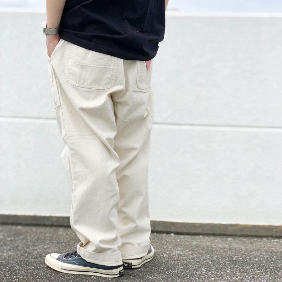 BIG MAC（ビッグマック） イージーパンツ ワークパンツ TWILL EASY