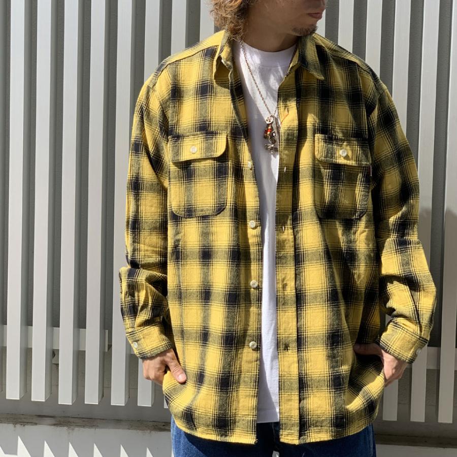 BIG MAC 全2色 ビッグマック ネルシャツ チェックシャツ FLANNEL BIG MAC 全2色 ビッグマック ネルシャツ チェックシャツ FLANNEL