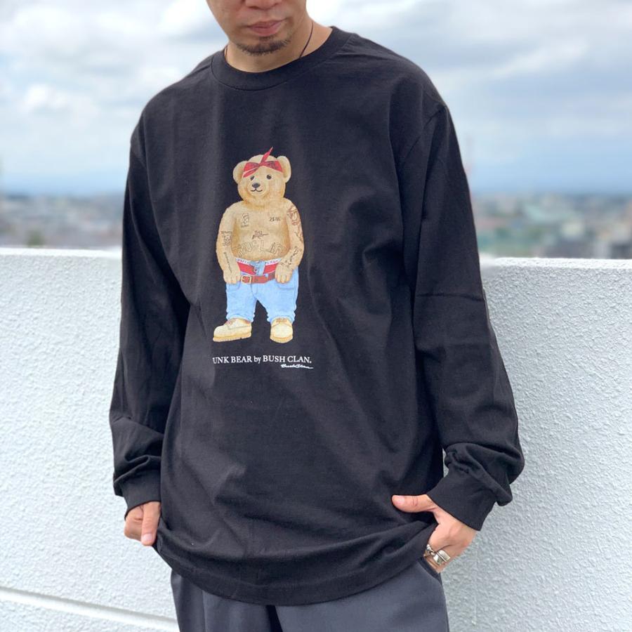 INTERBREED（インターブリード） 全2色 ブッシュクラン BUSH CLAN ロン