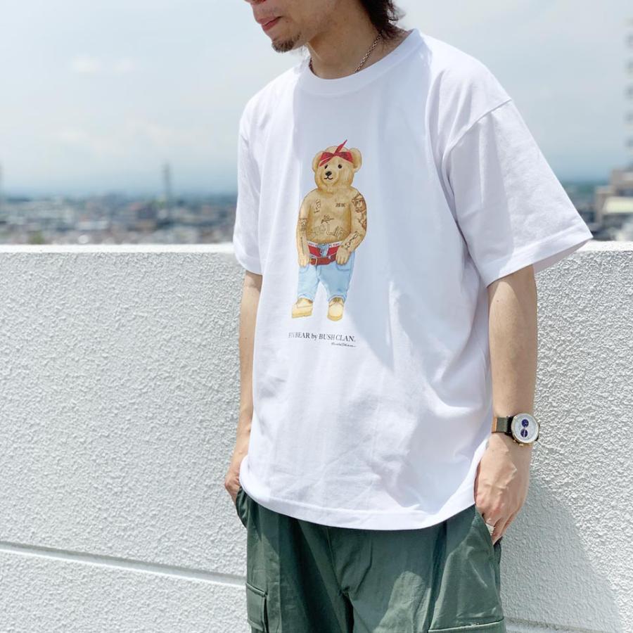 LOUDMOUTH メンズ シャツ Doodle Bears LOUDMOUTH メンズ シャツ Doodle Bears ドゥードゥルベアーズ